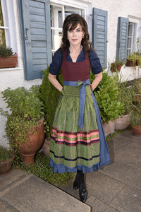 Michaela Keune Modenschau 'Family & Friends' in Pullach