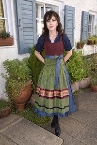 Michaela Keune Modenschau 'Family & Friends' in Pullach