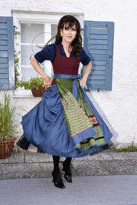 Michaela Keune Modenschau 'Family & Friends' in Pullach