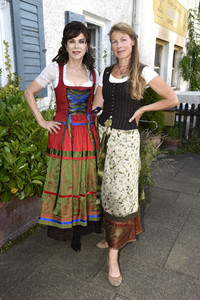 Michaela Keune Modenschau 'Family & Friends' in Pullach