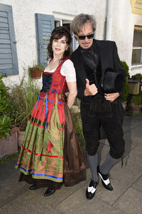 Michaela Keune Modenschau 'Family & Friends' in Pullach