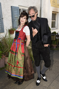 Michaela Keune Modenschau 'Family & Friends' in Pullach