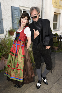 Michaela Keune Modenschau 'Family & Friends' in Pullach