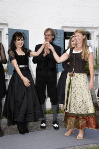 Michaela Keune Modenschau 'Family & Friends' in Pullach