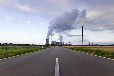Symbolfoto Kraftwerk Niederaußem