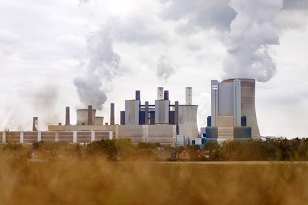 Symbolfoto Kraftwerk Niederaußem
