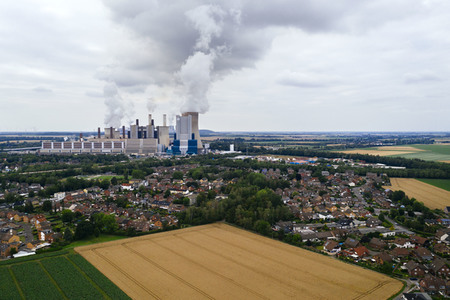 Symbolfoto Kraftwerk Niederaußem