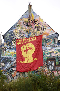 Symbolfoto Solidarität
