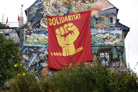 Symbolfoto Solidarität