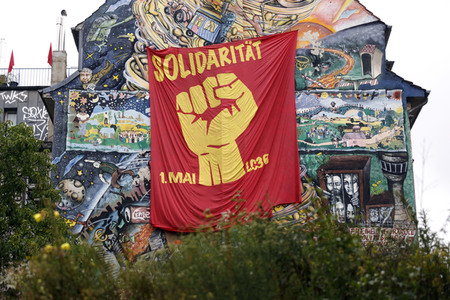 Symbolfoto Solidarität