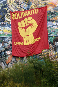 Symbolfoto Solidarität