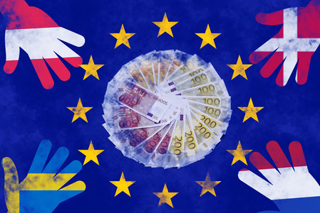 Symbolfoto: Die sparsamen Vier