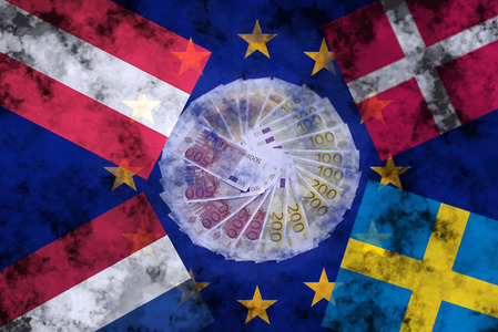 Symbolfoto: Die sparsamen Vier