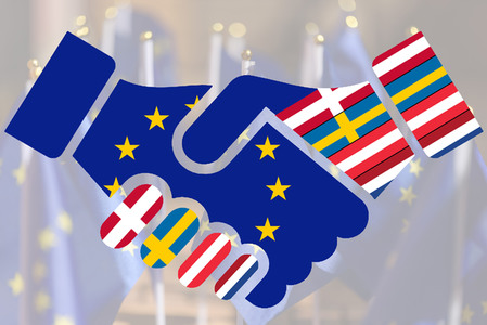 Symbolfoto: Die sparsamen Vier