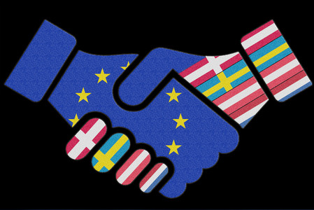 Symbolfoto: Die sparsamen Vier