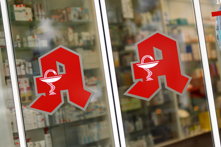 Symbolfoto Apotheke