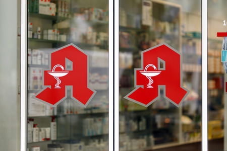 Symbolfoto Apotheke
