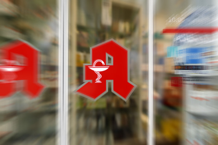 Symbolfoto Apotheke