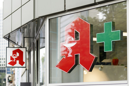 Symbolfoto Apotheke