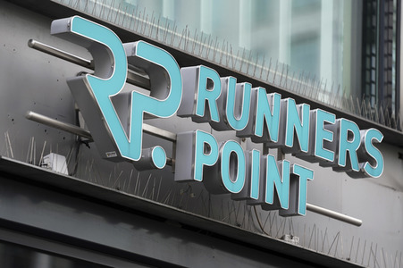 Symbolfoto Runners Point