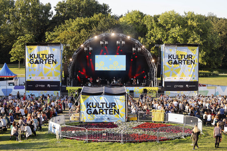 Konzert von Bukahara in Bonn