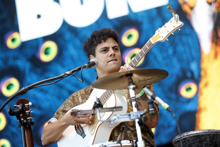 Konzert von Bukahara in Bonn