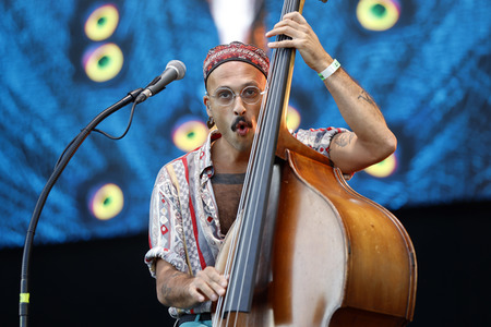 Konzert von Bukahara in Bonn