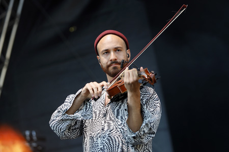 Konzert von Bukahara in Bonn