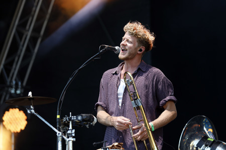 Konzert von Bukahara in Bonn