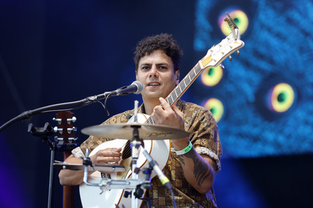 Konzert von Bukahara in Bonn