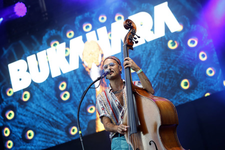 Konzert von Bukahara in Bonn