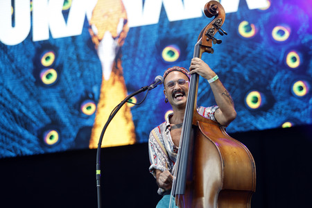 Konzert von Bukahara in Bonn