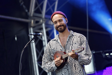 Konzert von Bukahara in Bonn