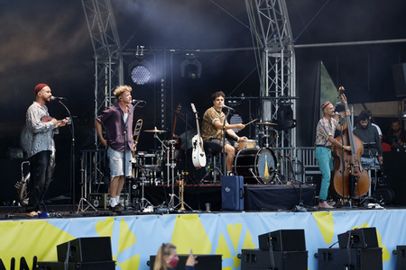 Konzert von Bukahara in Bonn