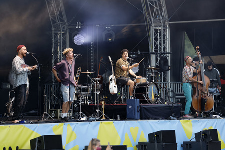 Konzert von Bukahara in Bonn