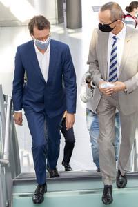 Vorstellung einer Studie für bemannte Flugtaxen am Flughafen Köln/Bonn