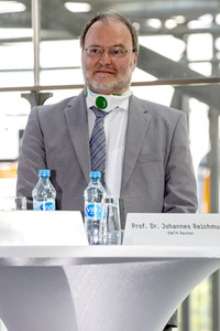 Vorstellung einer Studie für bemannte Flugtaxen am Flughafen Köln/Bonn