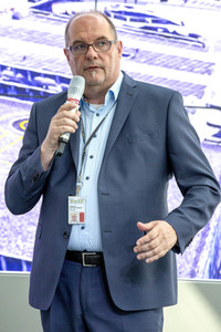 Vorstellung einer Studie für bemannte Flugtaxen am Flughafen Köln/Bonn