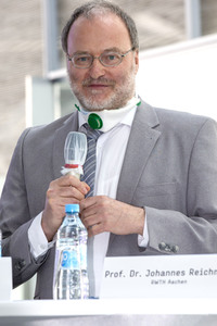 Vorstellung einer Studie für bemannte Flugtaxen am Flughafen Köln/Bonn