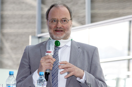 Vorstellung einer Studie für bemannte Flugtaxen am Flughafen Köln/Bonn