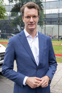 Vorstellung einer Studie für bemannte Flugtaxen am Flughafen Köln/Bonn