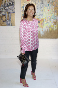 'Golden Things meets Pink Carpet' Pre-Closing Finissage in Hamburg