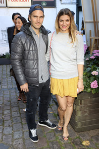 'Golden Things meets Pink Carpet' Pre-Closing Finissage in Hamburg