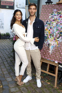 'Golden Things meets Pink Carpet' Pre-Closing Finissage in Hamburg