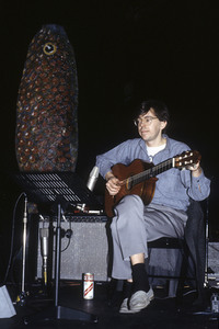 Soundcheck vom Penguin Cafe Orchestra in London