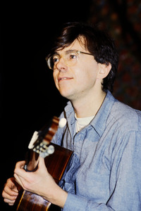 Soundcheck vom Penguin Cafe Orchestra in London