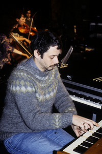 Soundcheck vom Penguin Cafe Orchestra in London