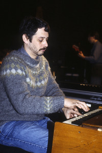 Soundcheck vom Penguin Cafe Orchestra in London