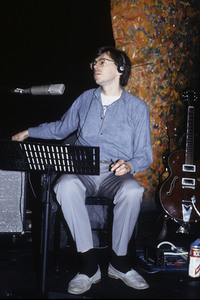 Soundcheck vom Penguin Cafe Orchestra in London