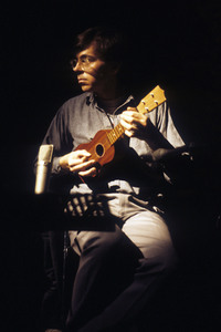 Soundcheck vom Penguin Cafe Orchestra in London